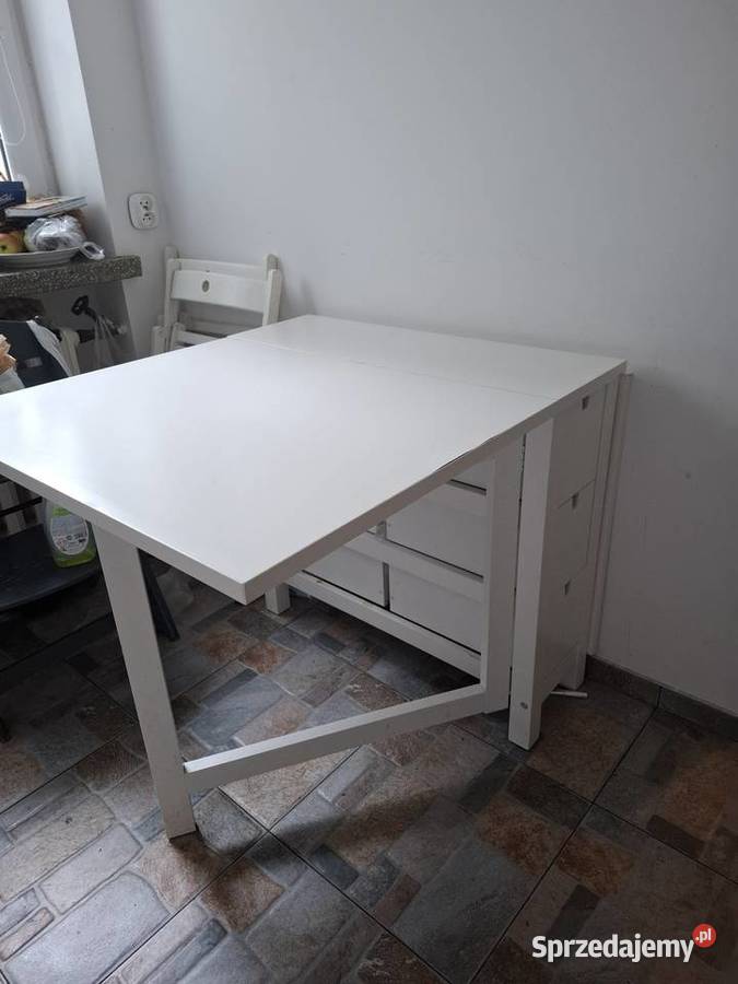 Stół rozkładany Ikea Norden 80cm