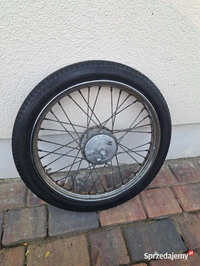 Kolo do ogara 17 Oborniki sprzedam