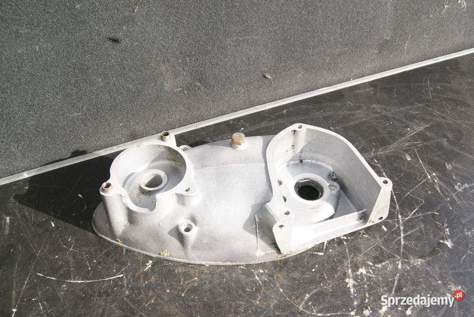 POKRYWA SILNIKA BERLIN IWL Rybnik