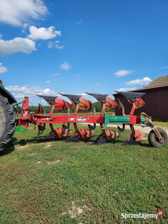 Kverneland LD 85 4 skibowy 1218 Ostrowiec Świętokrzyski