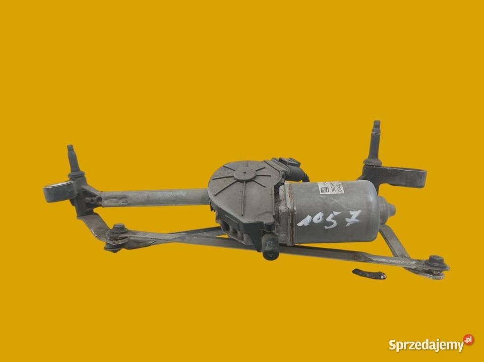 MECHANIZM WYCIERACZEK PRZÓD EUROPA 13432685 Opel Rok produkcji 2017