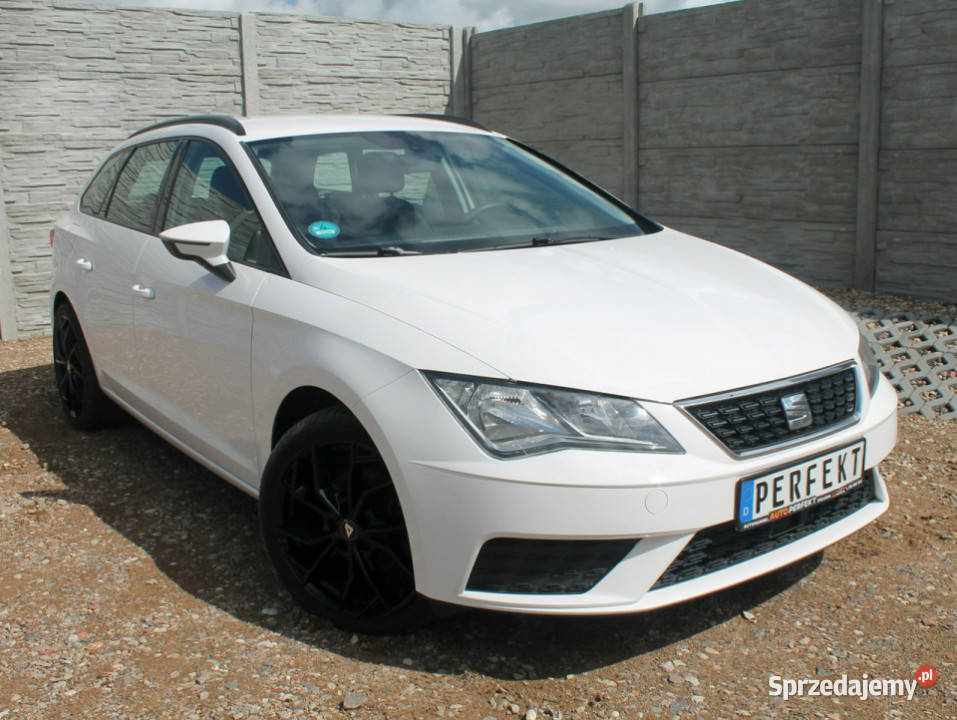 Seat Leon Sportstourer 16 TDI 116 Klimatronik Seat