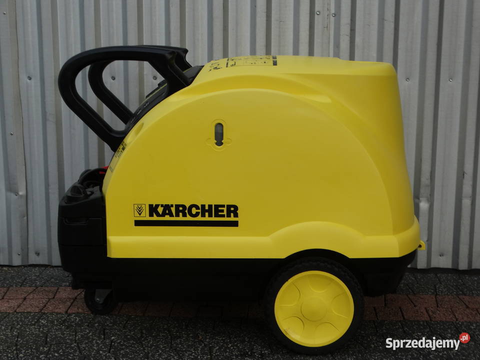 Myjka Ciśnieniowa Karcher HDS 798 C ECO gorąca Myjki ciśnieniowe Radom