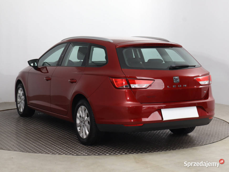 Seat Leon 12 TSI gniazdo USB Leon