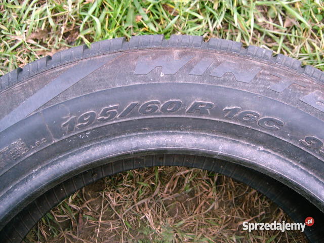 OPONY ZIMOWE 19560 R16C PIRELLI NYSA Opony Nysa