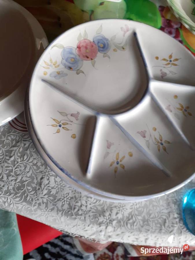 Francuski ręcznie robione i malowame mazowieckie