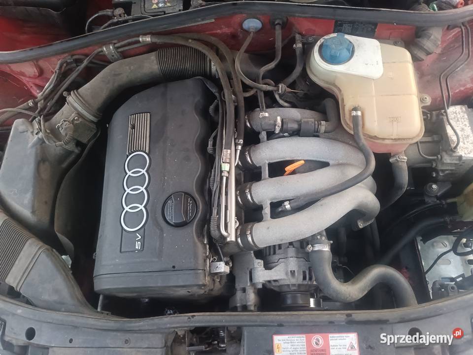 Silnik 18 ADR 125 Audi A4 B5 Passat B5 Można Myszków