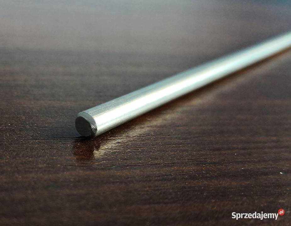 Pręt drut nierdzewny kwasoodporny fi 10 mm 100 Skawina