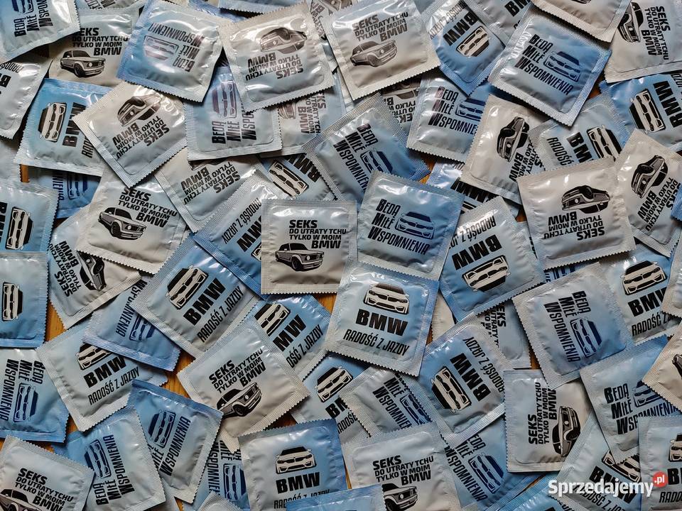 Gadżety z nadrukiem BMW komplet 3 Gliwice