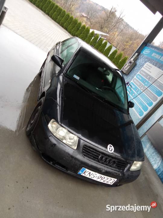 Audi a3 8l 19tdi 6 biegów 2001 nieuszkodzony Nowy Sącz
