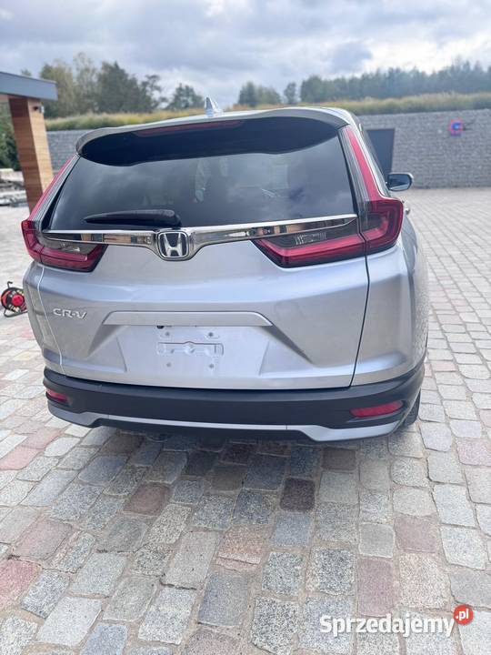 Honda CRV 5 gen 49 190 klimatyzacja Łódź