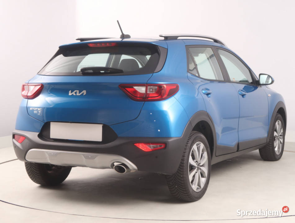 Kia Stonic 10 TGDI Samochody osobowe Bielany Wrocławskie