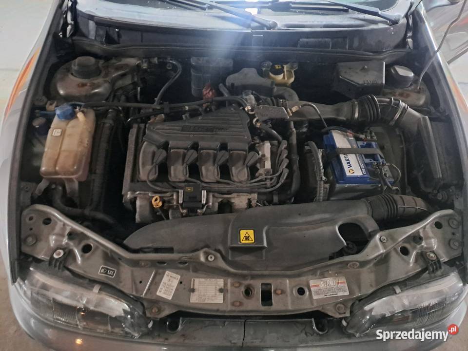 Fiat BRAVO 16 benzyna Hatchback Grodzisk Mazowiecki