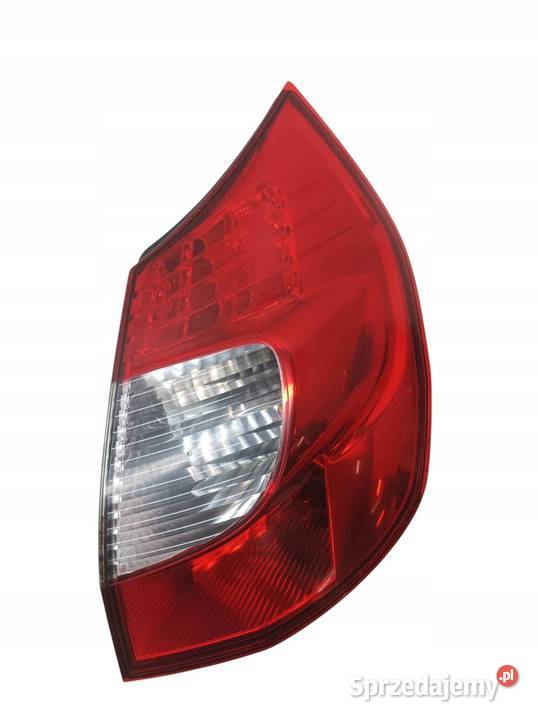 LAMPA TYŁ PRAWA LIFT LED 8200474327A Renault sprzedam