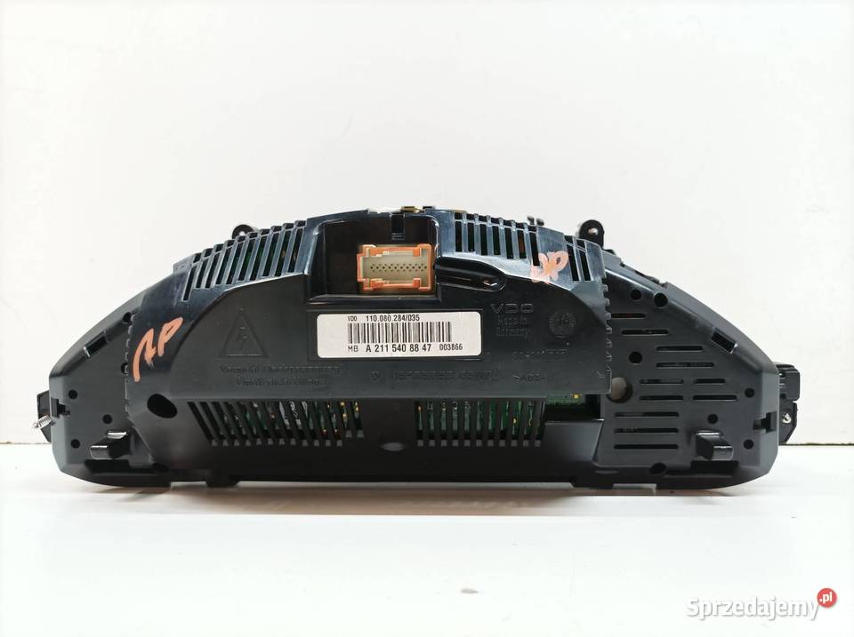 LICZNIK 2115408847 22 CDI 149 MercedesBenz sprzedam