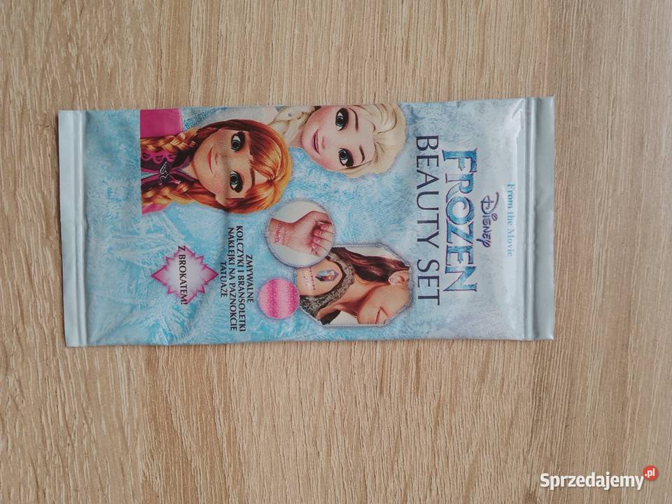 Tatuaże zmywalne Disney sprzedam