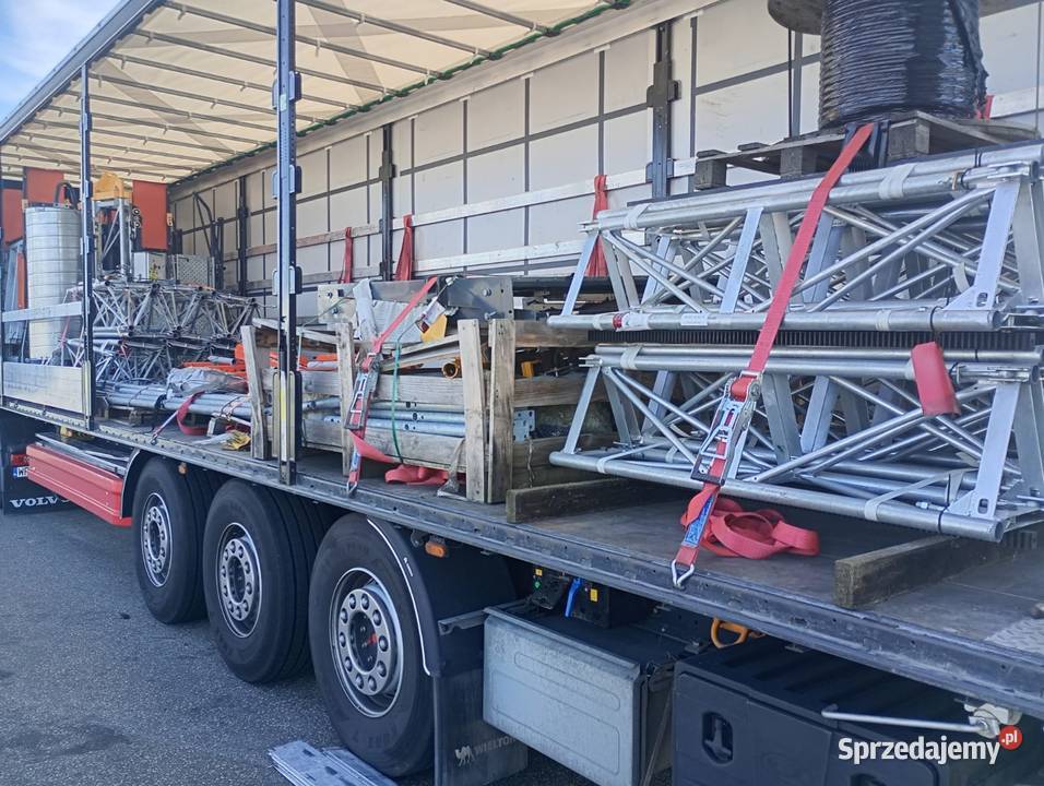 Nowa Winda Budowlana Transport Pionowy HEK lubuskie Strzelce Krajeńskie