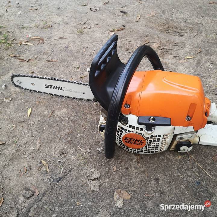 Piła stihl ms 231 podkarpackie Nisko