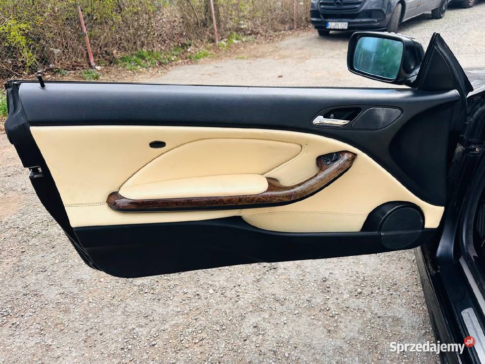 BMW 325CI automat Brzesko