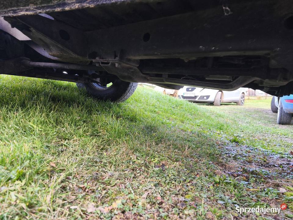 Sprzedam Pajero 2 120KM Rabka-Zdrój sprzedam