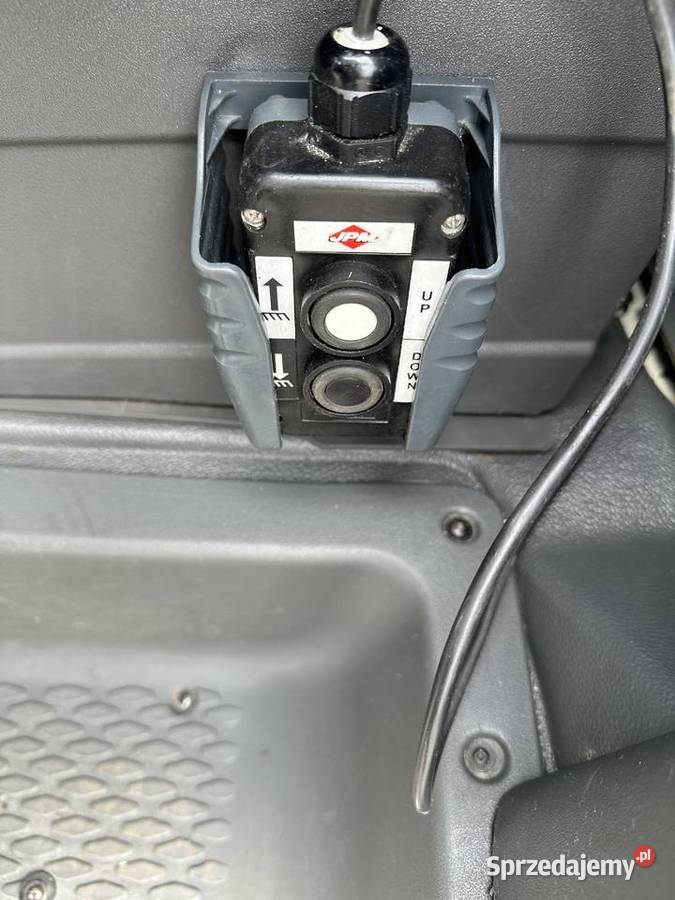 IVECO DAILY 35C11 23 EURO5 KIPPER WYWROTKA POD tempomat Piekarzew