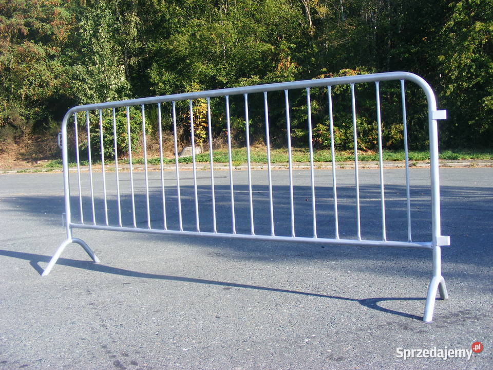 Barierka imprezowa Invent Barierka bhp barierka Sztutowo