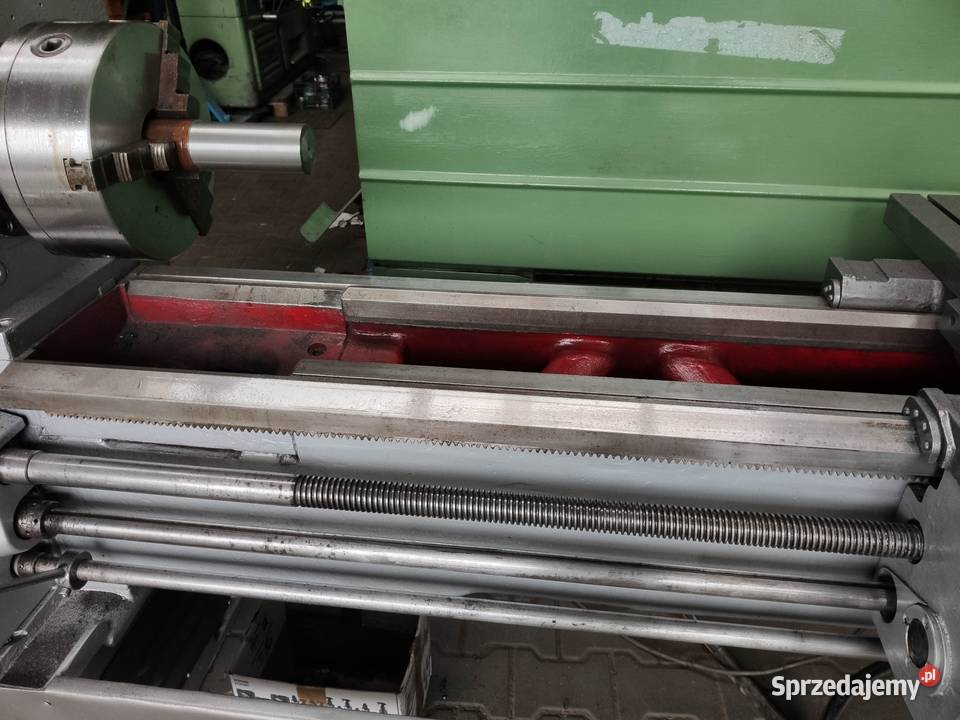 tokarka do metalu Tug 40 Tue Tum 35 Tos Cu 500 Produkcja sprzedam