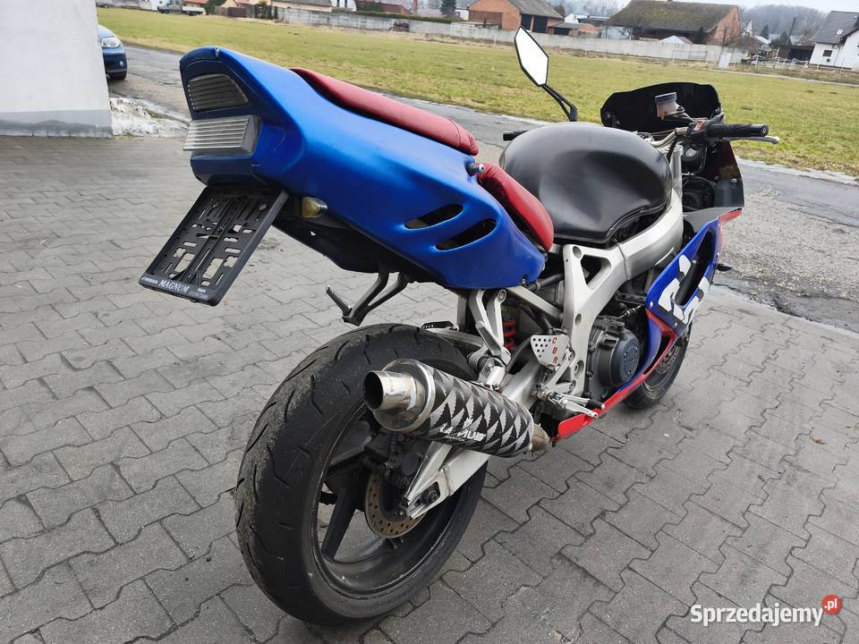 Honda CBR 900RR CBR900 RR CBR900RR CBR 900 RR Honda Motoryzacja Ligota Dobrodzieńska sprzedam
