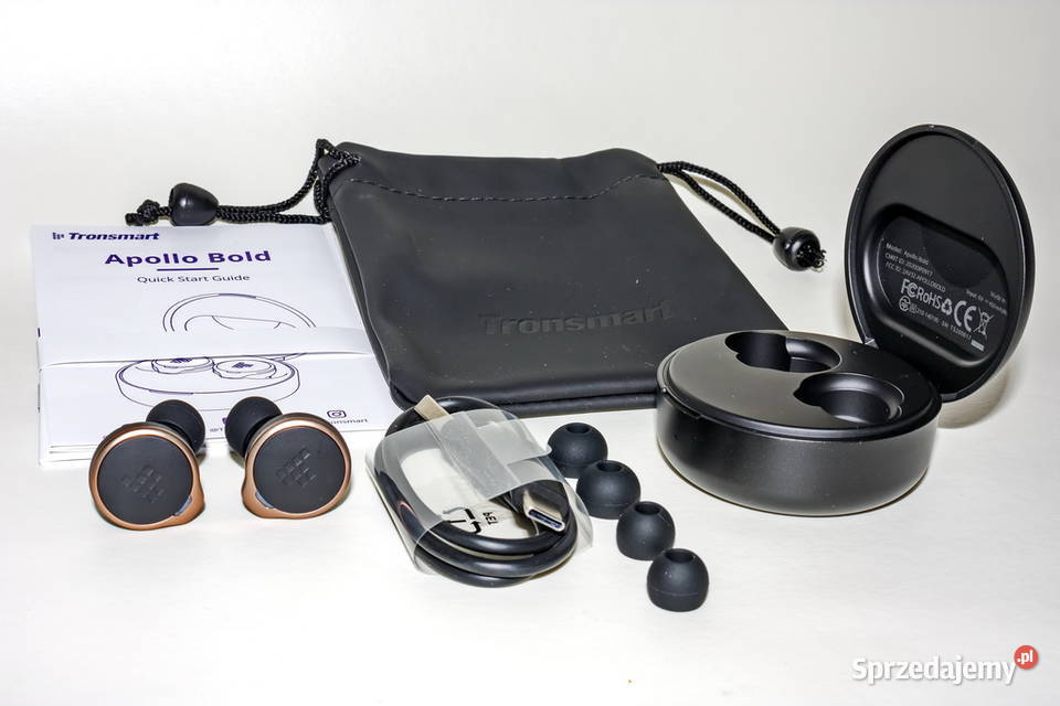 Bezprzewodowy Tronsmart Apollo Bold Zaplombowany sprzedam