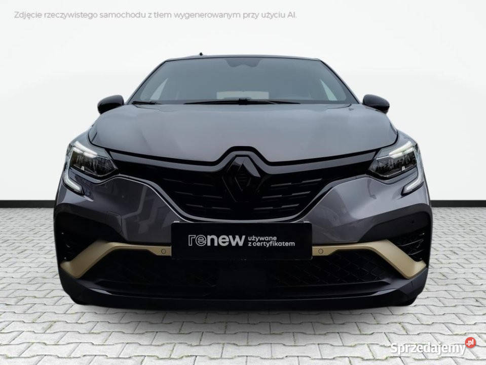 Renault Captur 2024r ETech full hybrid 145 NISKI Renault Warszawa