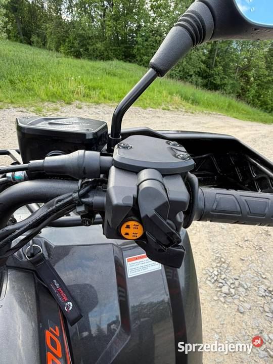 Quad Goes 400 Rok produkcji 2024 Nowy Sącz