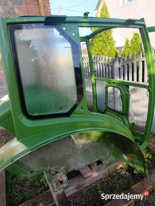 KABINA FENDT 211 VARIO 00315U3 4FA406 łódzkie Osiek