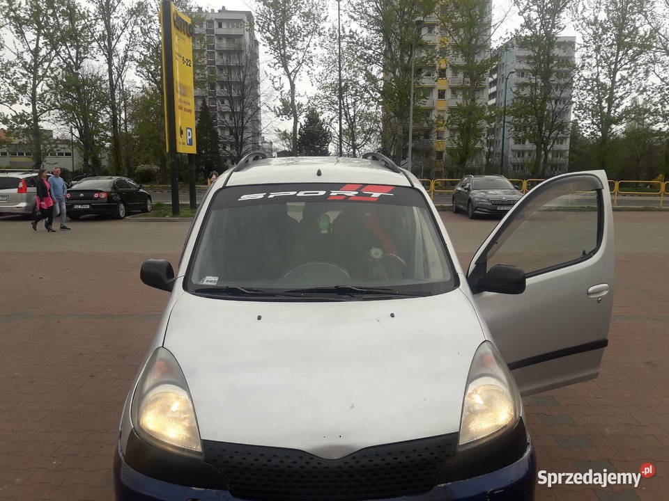 Toyota verso sprzedam zamienie 85KM Zabrze