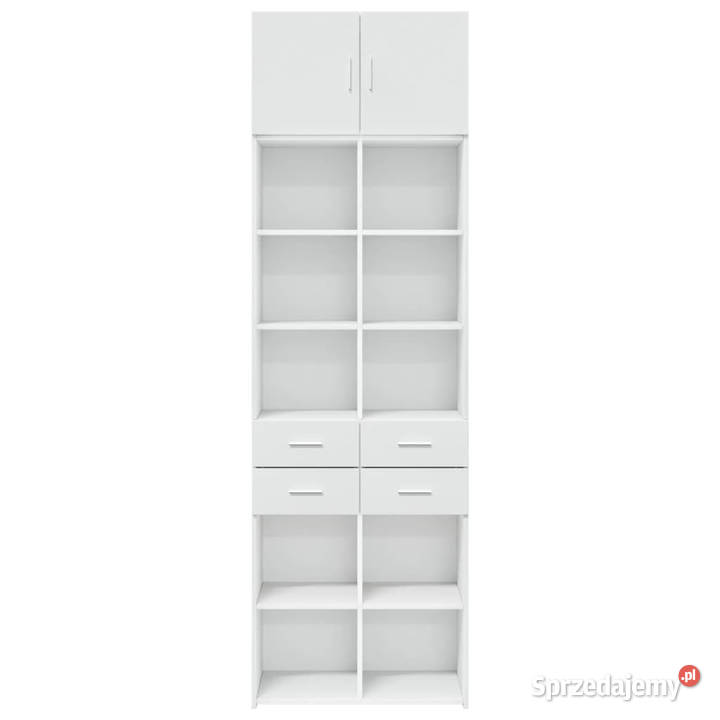 Szafka biała 70x425x225 materiał drewnopochodny Warszawa