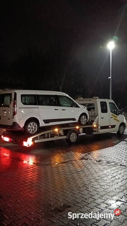 Pomoc drogowa Leszno