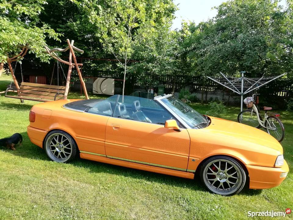 Audi 80 cabrio Skierniewice