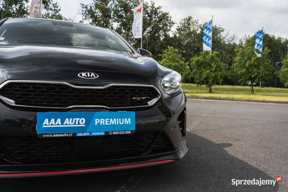 Kia Ceed 16 TGDI GT Zabrze