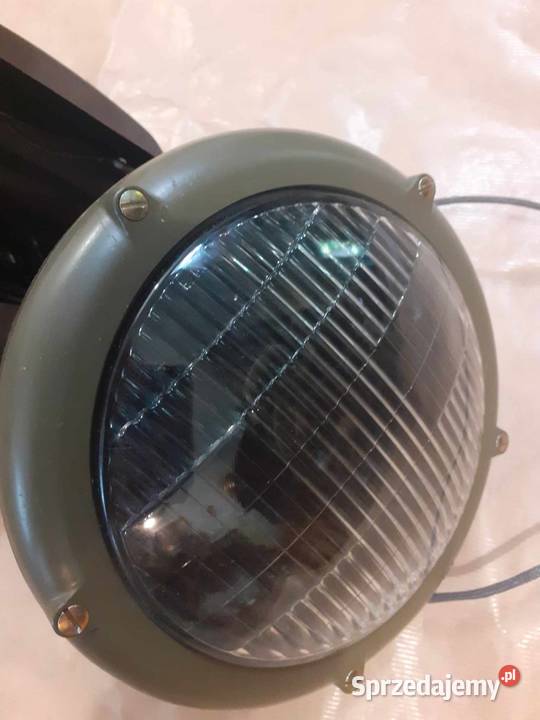 Reflektory wojskowe Pozostałe podkarpackie Dębica