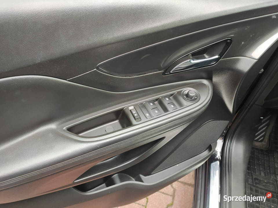 Opel Mokka X 14 140 Cosmo niski przebiegsalon I Samochody osobowe Łódź