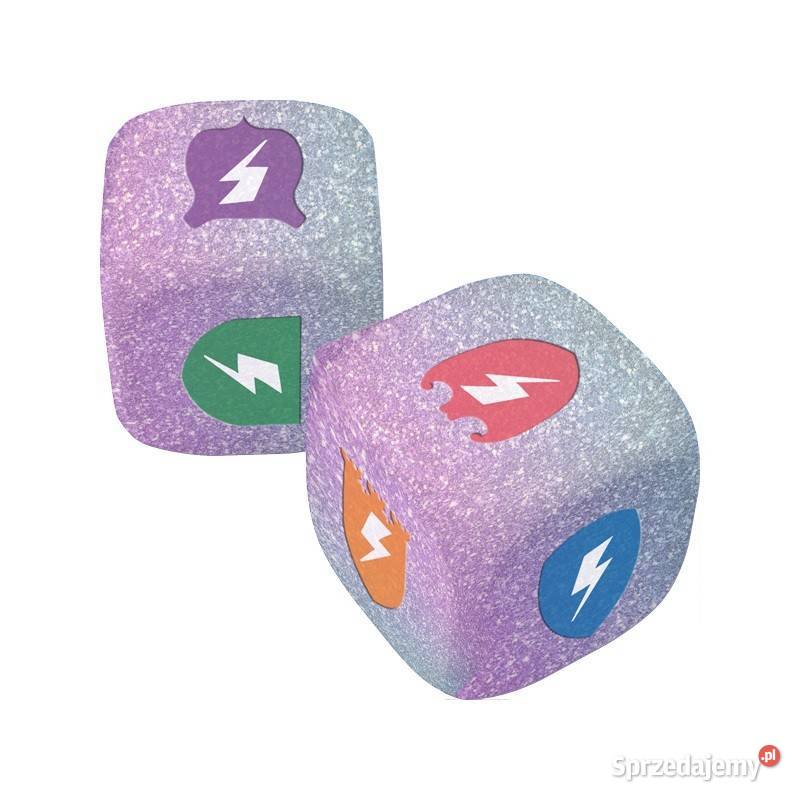 Galakta gra planszowa rozbrykane jednorożce Bielsk Podlaski