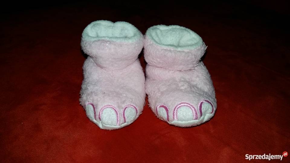 Paputki niechodki dzieciaczka małopolskie Kraków