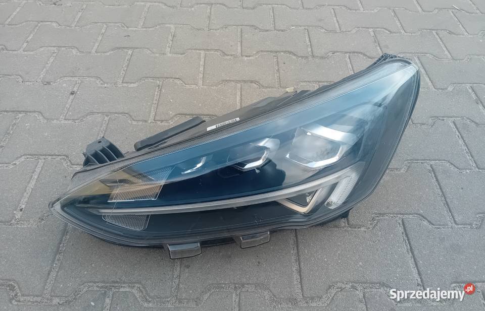 Ford Focus MK4 Full Led reflektor lampa lewy lewe Przeźmierowo sprzedam