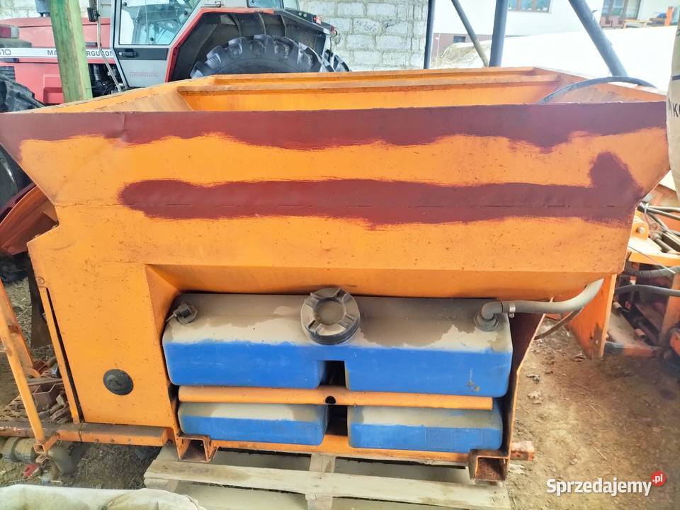 Sprzedam piaskarkę Schmidt