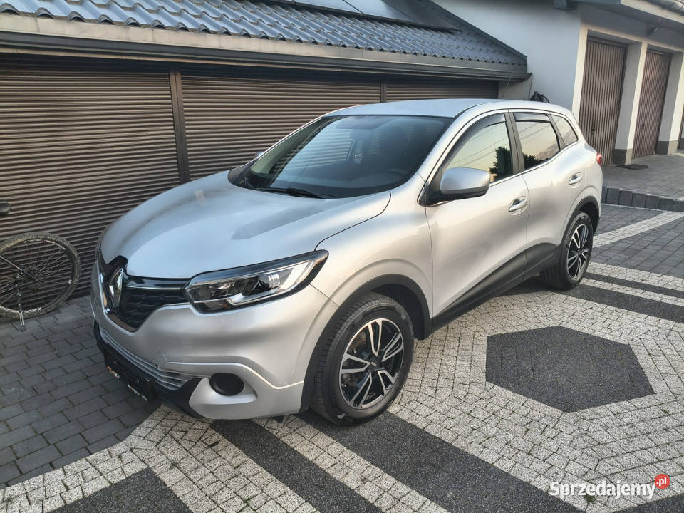 Renault Kadjar 12 TCe 130 Energy Serwis ASO I Mysłowice