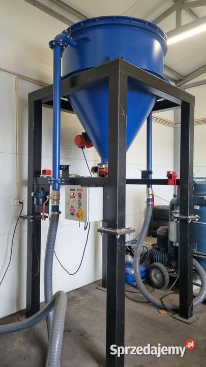 Cyklon do katalizatorów katalizatory Kielce