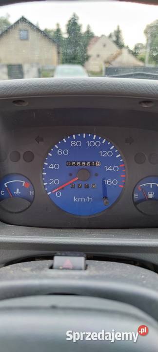Daewoo Tico 1999r niski przebieg Chojnów