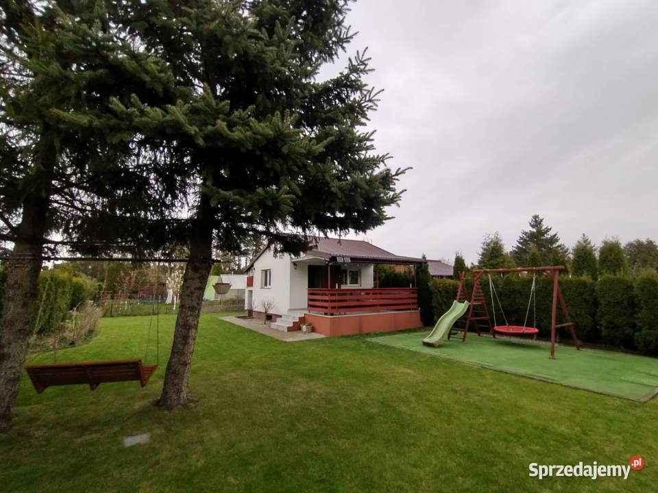 Działka rekreacyjna Rod Wiosenka Włocławek 345m2 sprzedam