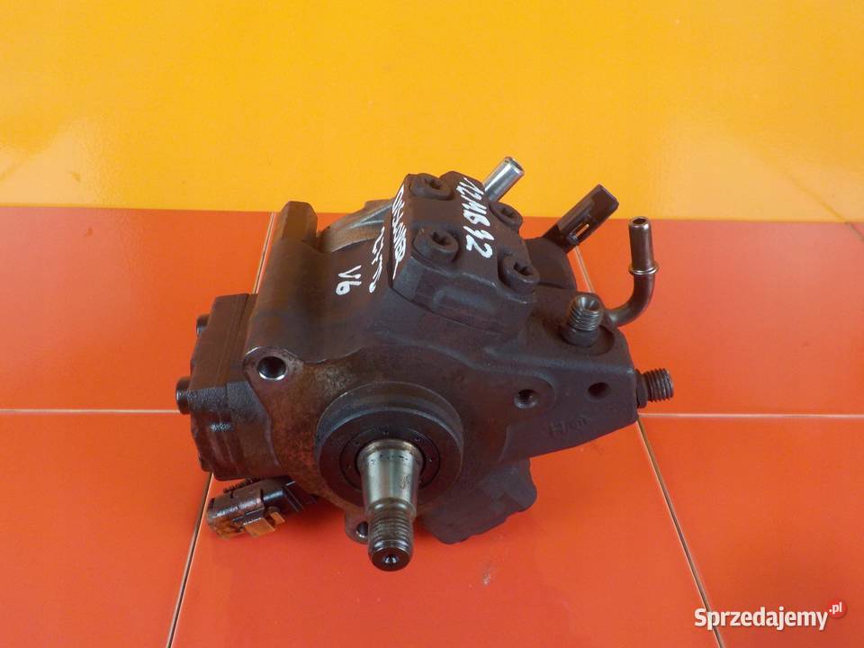 DISCOVERY III SPORT 27 TD V6 08r 190 276DT pompa mazowieckie Suków
