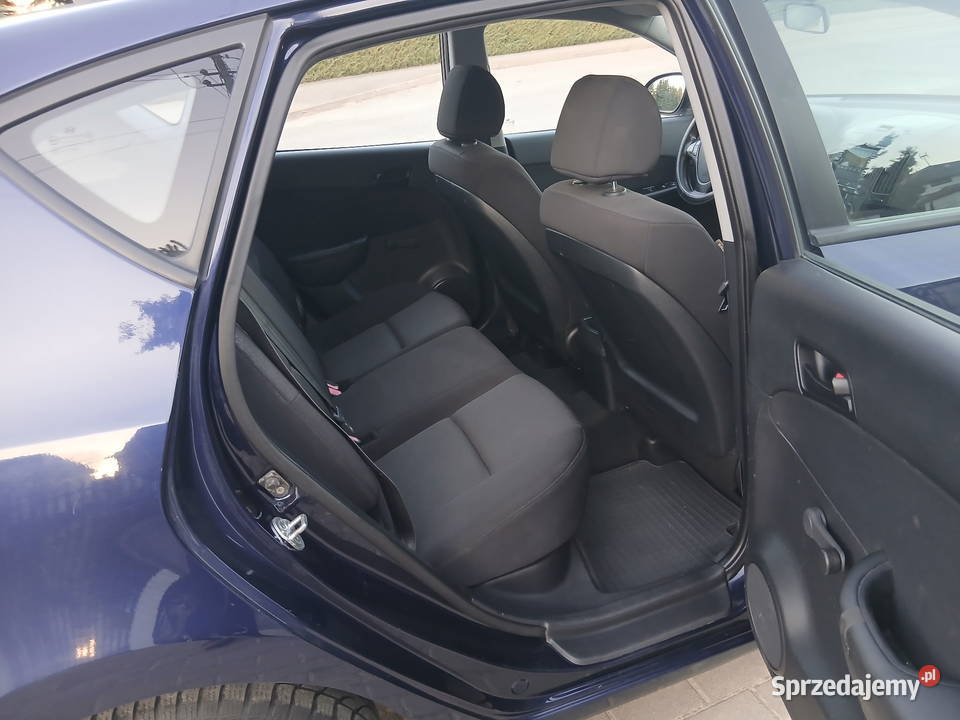Hyundai i30 crdi Polski salon 2007 niebieski Ciechanowiec sprzedam