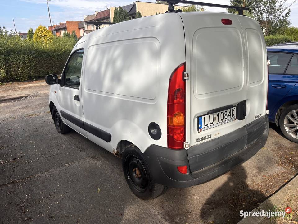 Renault kangoo Oleśnica